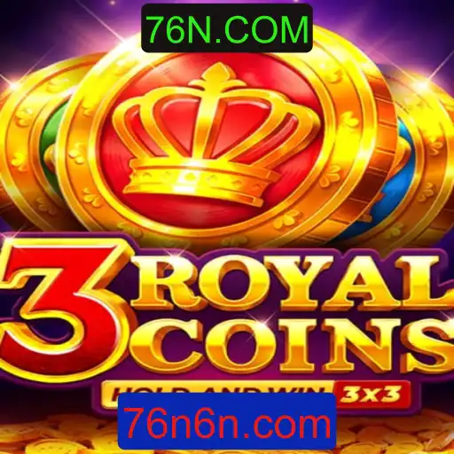Explorando o Mundo de 3royalcoins: Uma Aventura no 76N.COM