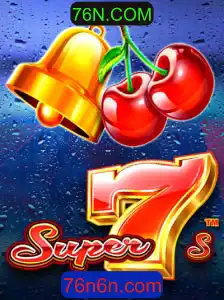 Descubra o Fascinante Mundo de Super7s: Um Jogo de Azar Moderno